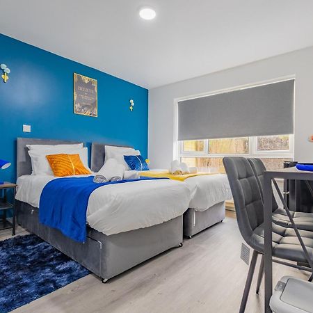 Premium Serviced Accommodation Rooms Nottingham - All With Ensuites Εξωτερικό φωτογραφία