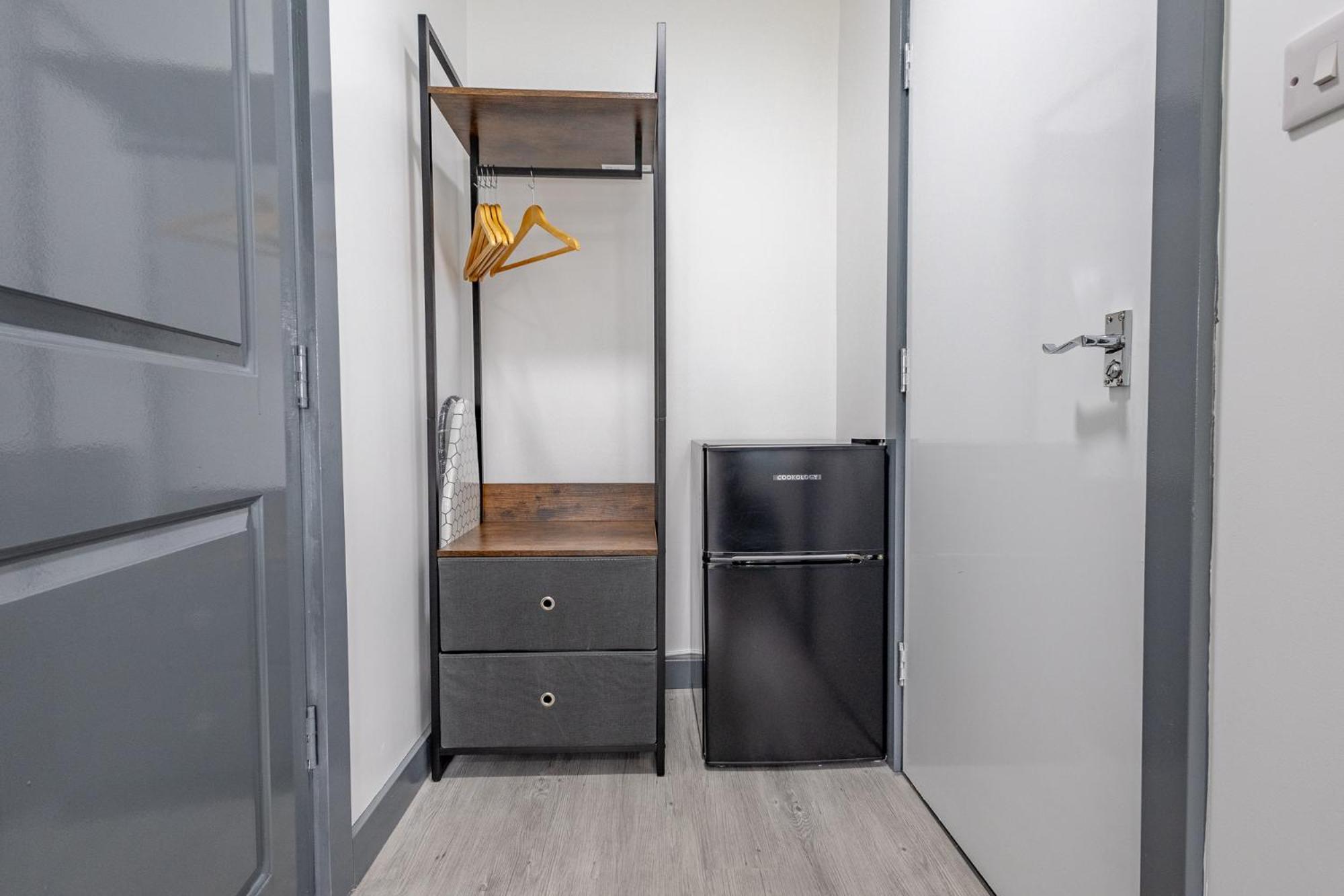 Premium Serviced Accommodation Rooms Nottingham - All With Ensuites Εξωτερικό φωτογραφία