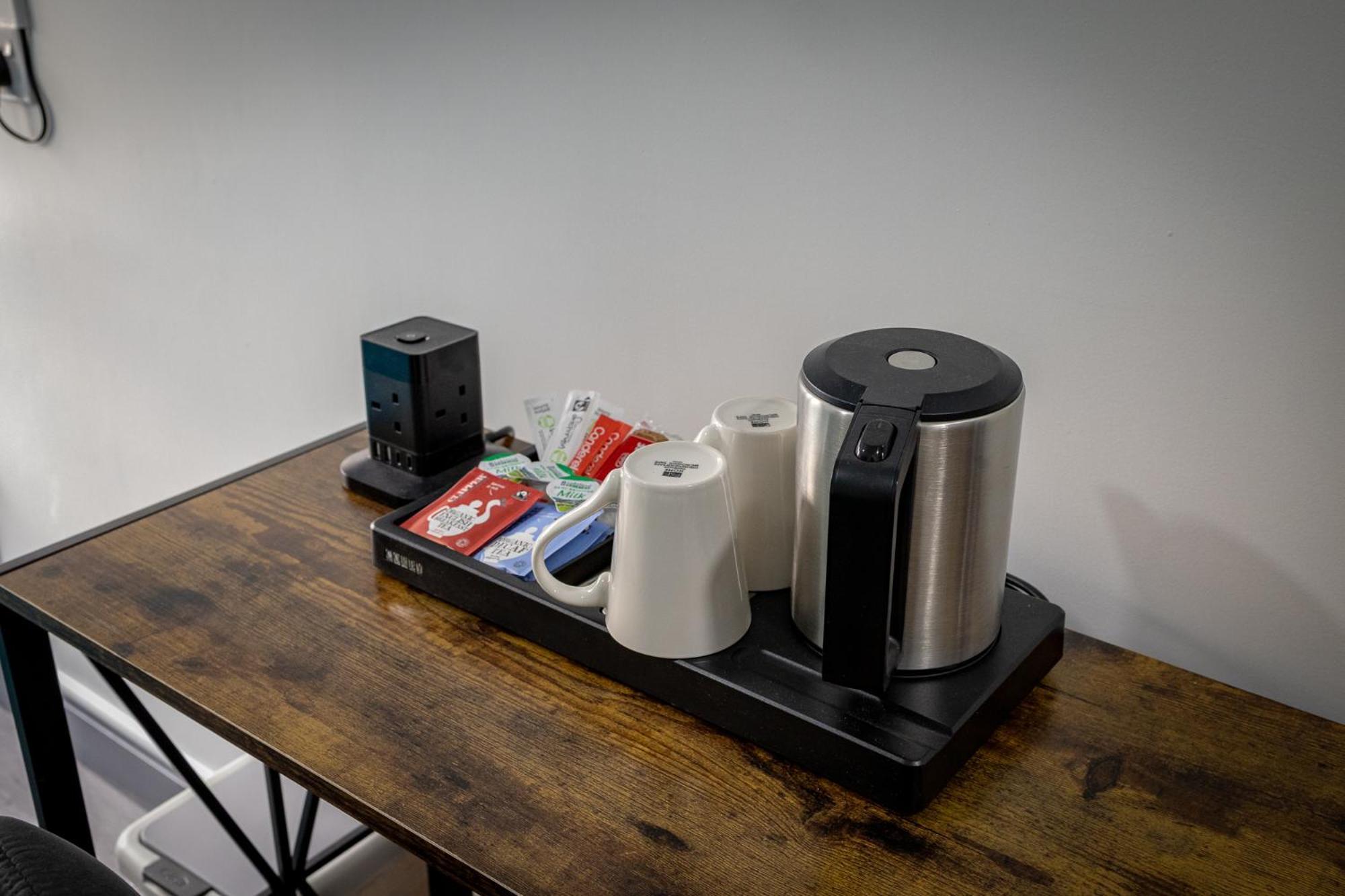 Premium Serviced Accommodation Rooms Nottingham - All With Ensuites Εξωτερικό φωτογραφία
