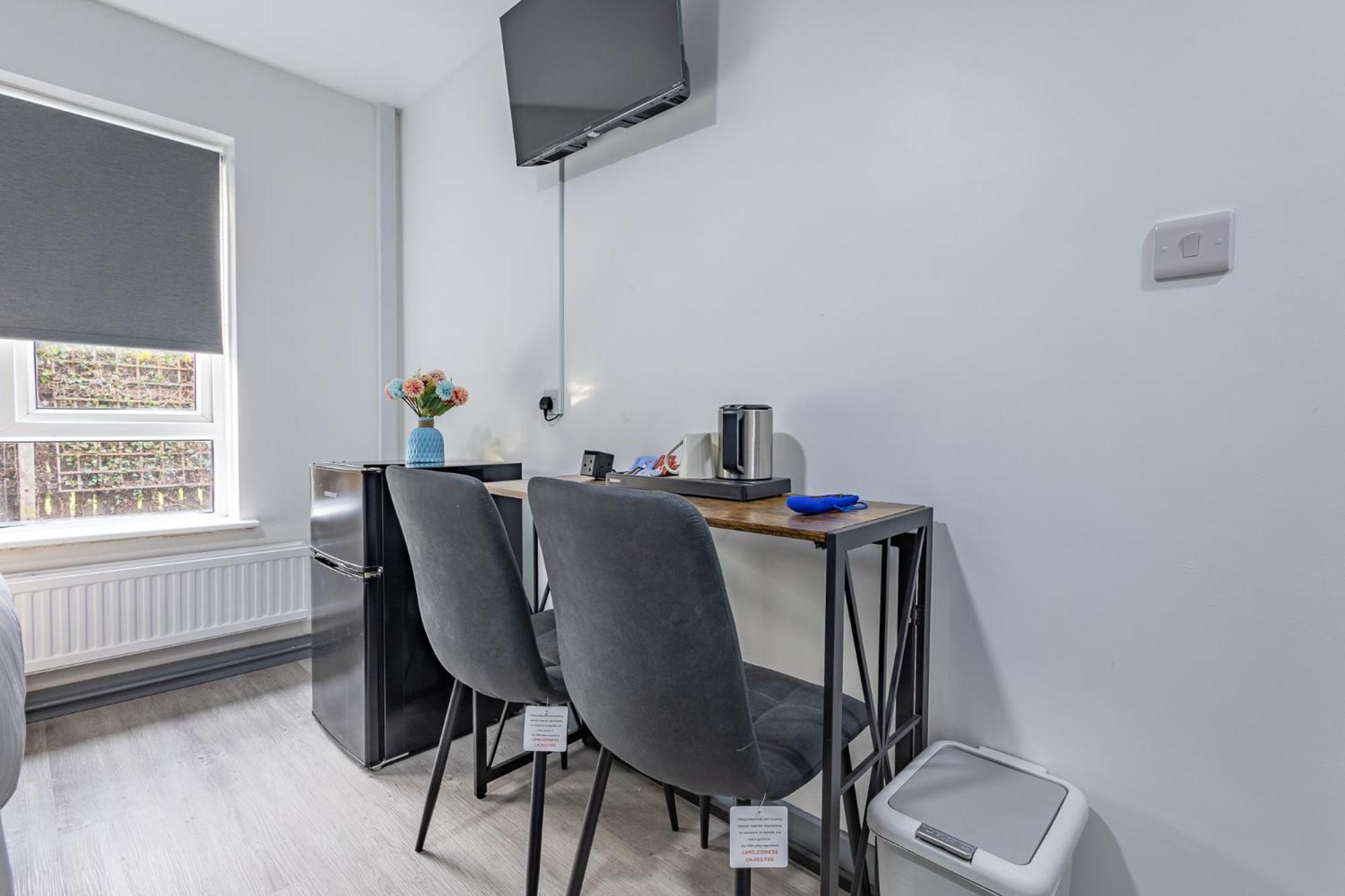 Premium Serviced Accommodation Rooms Nottingham - All With Ensuites Εξωτερικό φωτογραφία