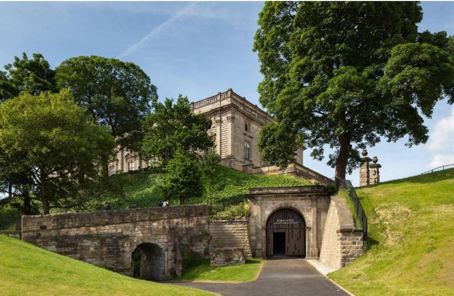 Premium Serviced Accommodation Rooms Nottingham - All With Ensuites Εξωτερικό φωτογραφία