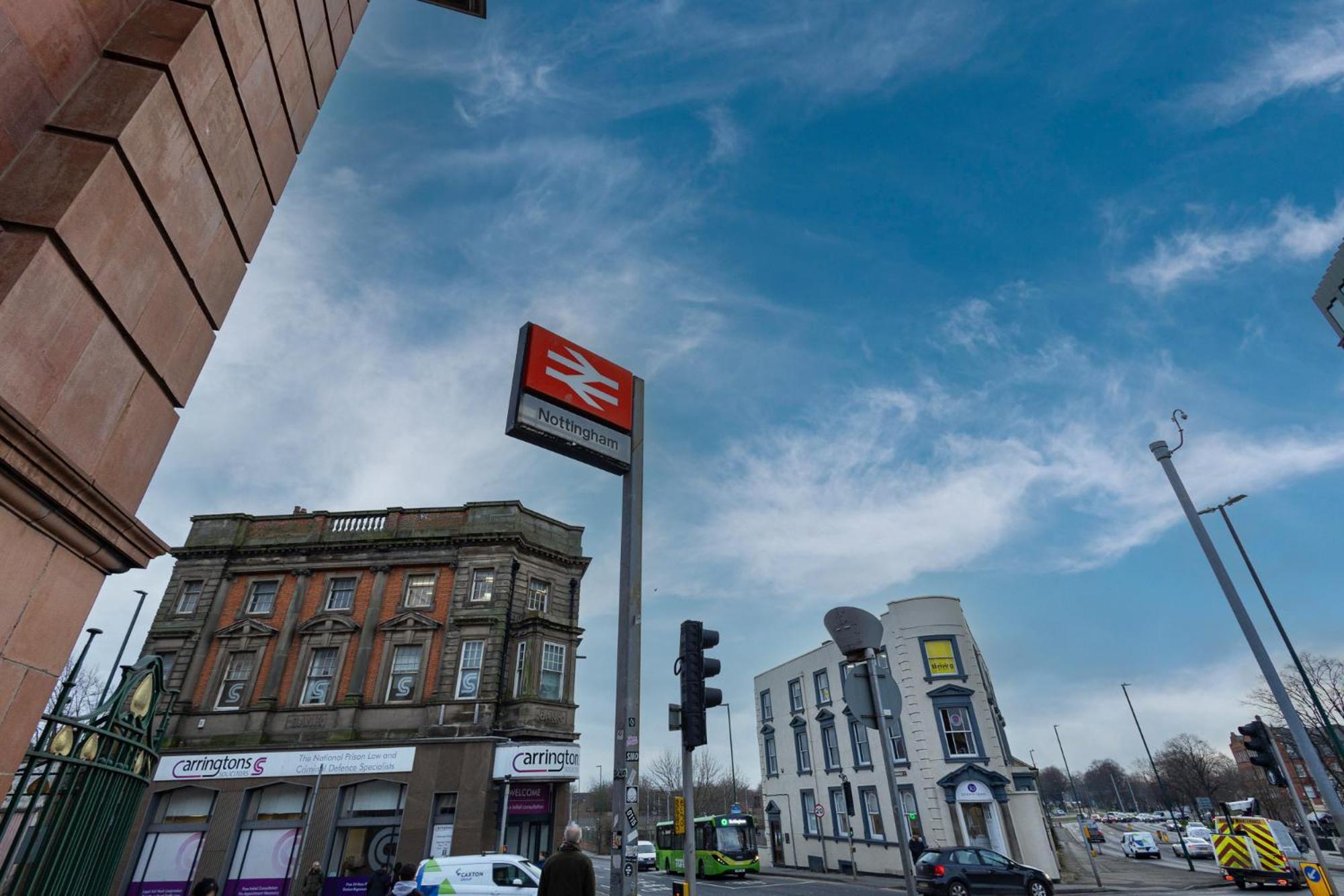Premium Serviced Accommodation Rooms Nottingham - All With Ensuites Εξωτερικό φωτογραφία