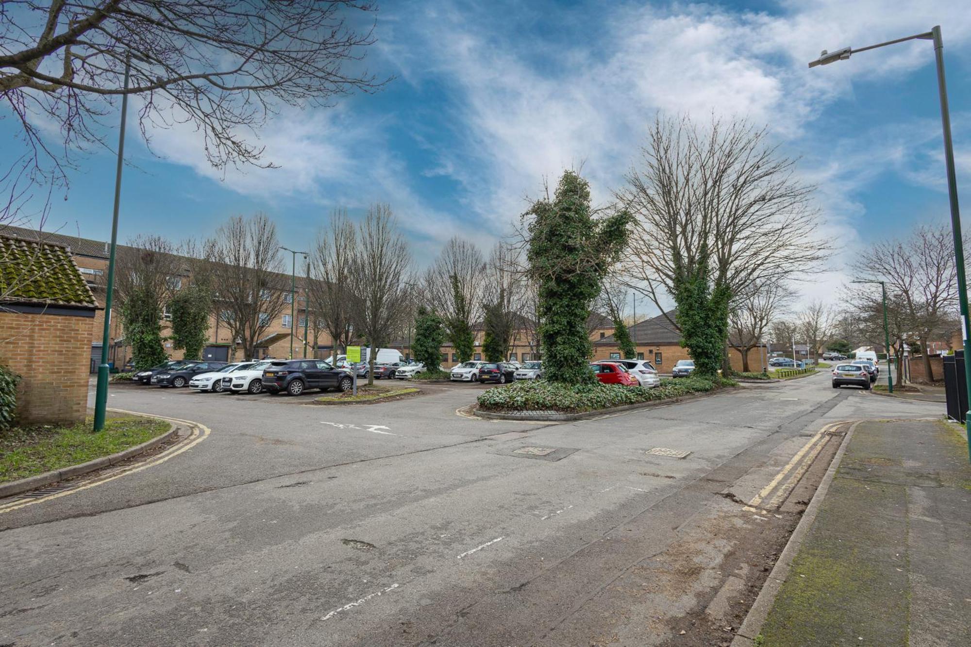 Premium Serviced Accommodation Rooms Nottingham - All With Ensuites Εξωτερικό φωτογραφία