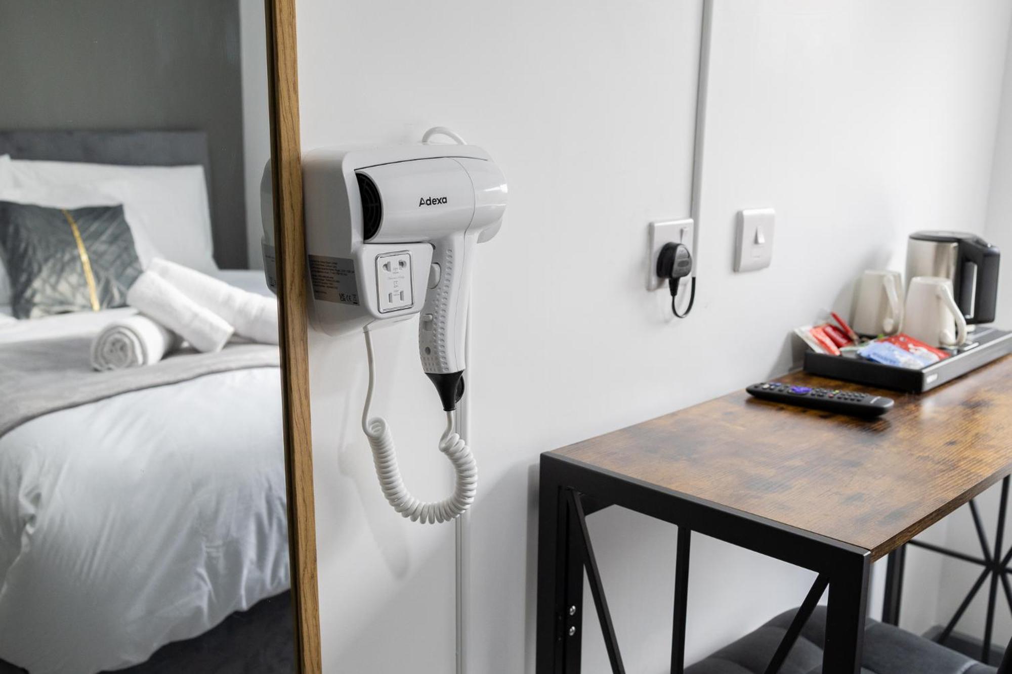 Premium Serviced Accommodation Rooms Nottingham - All With Ensuites Εξωτερικό φωτογραφία