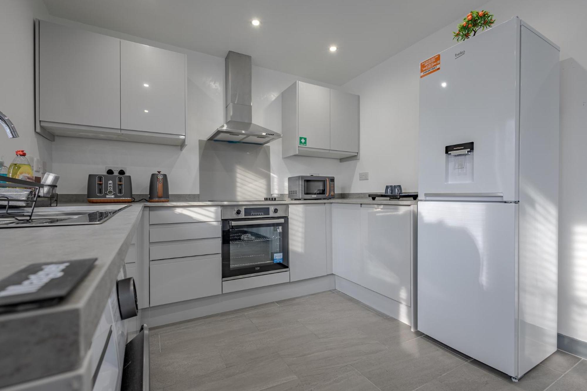Premium Serviced Accommodation Rooms Nottingham - All With Ensuites Εξωτερικό φωτογραφία