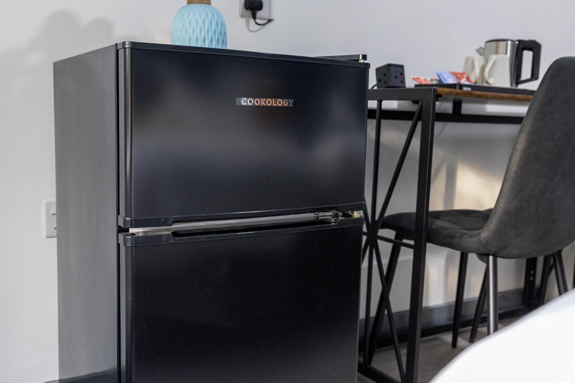 Premium Serviced Accommodation Rooms Nottingham - All With Ensuites Εξωτερικό φωτογραφία