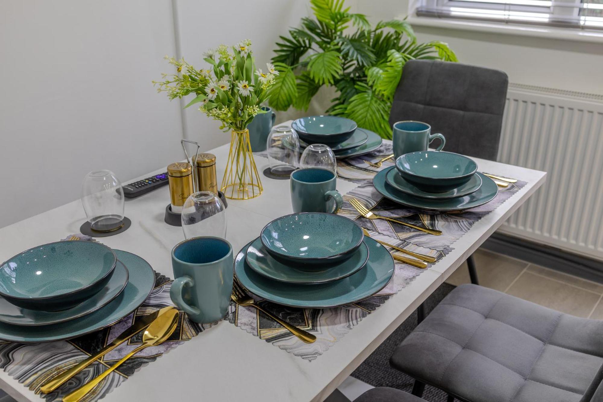 Premium Serviced Accommodation Rooms Nottingham - All With Ensuites Εξωτερικό φωτογραφία