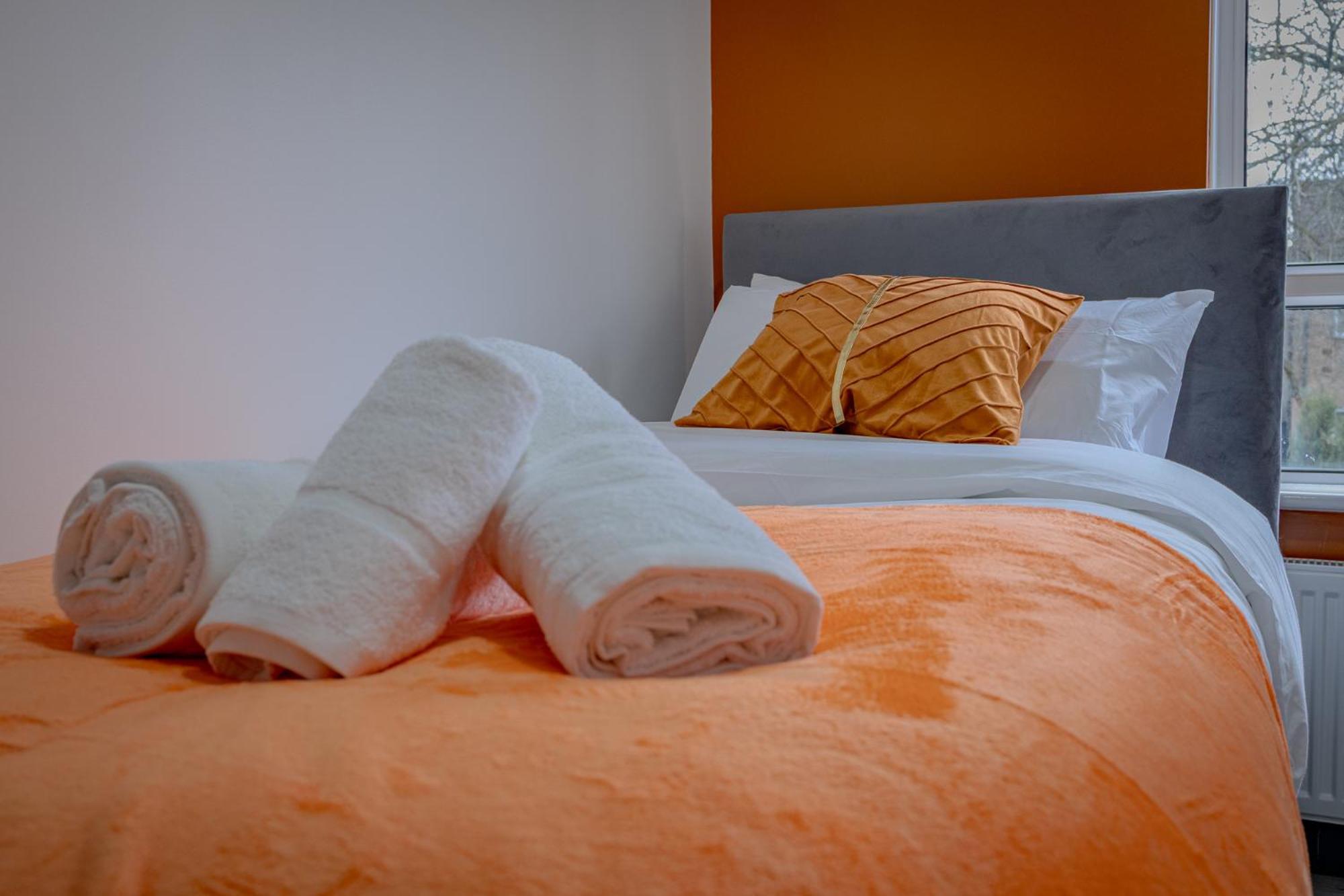 Premium Serviced Accommodation Rooms Nottingham - All With Ensuites Εξωτερικό φωτογραφία