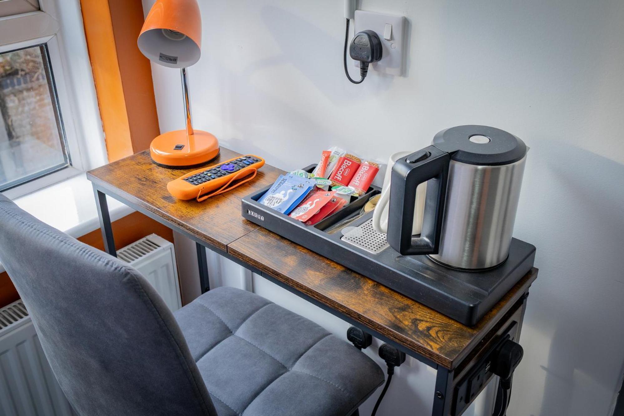 Premium Serviced Accommodation Rooms Nottingham - All With Ensuites Εξωτερικό φωτογραφία