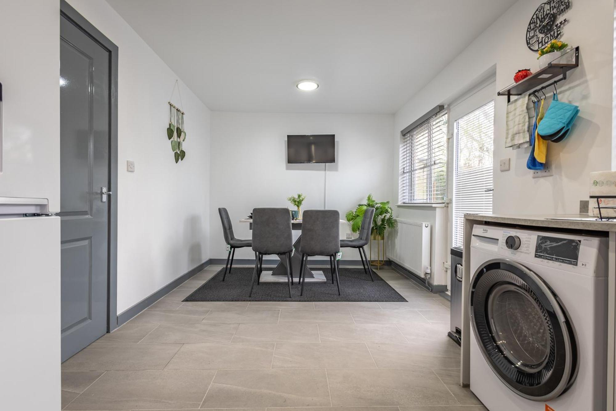 Premium Serviced Accommodation Rooms Nottingham - All With Ensuites Εξωτερικό φωτογραφία